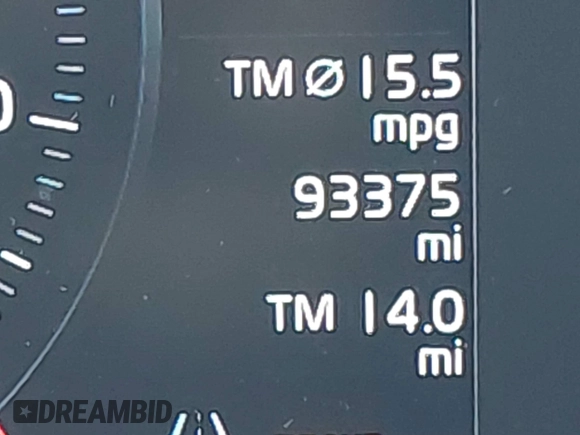 2017 Volvo S90 Momentum с VIN YV1102AK1H1010312, выставлен на аукционе IAAI как лот 41758726 с пробегом 93 375 миль миль и . История ставок и продаж доступна на DreamBid. Изображение 16.