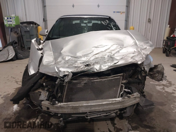 2009 Audi A4 2.0T with VIN WAUDF48H49K007453, listed as a IAAI auction lot 41289343 with 141,043 mi miles. Bid and sale history available at carsss.com. Image 13.