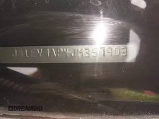 2018 Infiniti Q50 3.0t LUXE with VIN JN1EV7AP4JM357903, listed as a IAAI auction lot 41919730 with 130,858 mi miles. Bid and sale history available at carsss.com. Image 9.