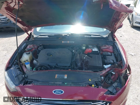 2017 Ford Fusion SE с VIN 3FA6P0HD7HR121784, выставлен на аукционе IAAI как лот 42124603 с пробегом 152 324 миль миль и . История ставок и продаж доступна на DreamBid. Изображение 10.