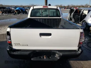 2009 Toyota Tacoma with VIN 5TENX22N59Z616781, listed as a Copart auction lot 48111685 with 235,243 mi miles and Salvage Title. Bid and sale history available at carsss.com. Image 6.