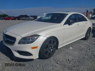 2016 Mercedes-Benz CLS 400 with VIN WDDLJ6FBXGA171483, listed as a IAAI auction lot 42197279 with 152,131 mi miles and . Bid and sale history available at DreamBid. Image 2.
