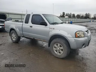2003 Nissan Frontier 4WD SVE SuperCharger with VIN 1N6MD26Y33C414775, listed as a Copart auction lot 47264075 with 0 mi miles and Salvage Title. Bid and sale history available at carsss.com. Image 4.