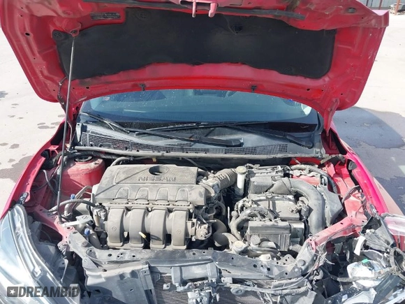 2017 Nissan Sentra S with VIN 3N1AB7AP6HY338168, listed as a IAAI auction lot 41878789 with 109,677 mi miles. Bid and sale history available at carsss.com. Image 10.