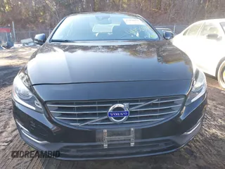 2016 Volvo S60 T5 Drive-E Premier with VIN YV126MFK4G2391198, listed as a IAAI auction lot 41456804 with 45,268 mi miles. Bid and sale history available at carsss.com. Image 6.