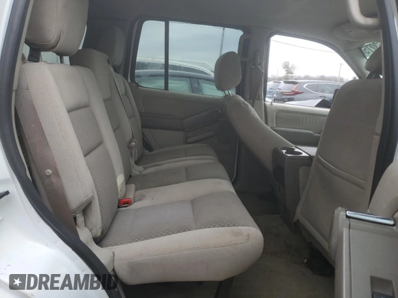 2006 Ford Explorer XLS with VIN 1FMEU72E26UB11383, listed as a Copart auction lot 47363275 with 118,134 mi miles and Salvage title. Bid and sale history available at DreamBid. Image 11.