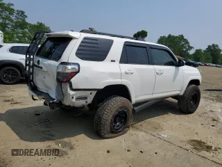 2014 Toyota 4Runner Limited с VIN JTEBU5JR4E5166955, выставлен на аукционе Copart как лот 59872635 с пробегом 179 061 миль миль и Списание • Salvage title. История ставок и продаж доступна на DreamBid. Изображение 3.