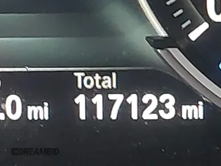 2017 BMW X6 xDrive50i with VIN 5UXKU6C56H0S99611, listed as a IAAI auction lot 41973292 with 117,123 mi miles. Bid and sale history available at carsss.com. Image 15.