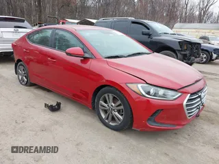 2017 Hyundai Elantra Limited with VIN 5NPD84LF9HH072833, listed as a IAAI auction lot 41753736 with 130,413 mi miles and . Bid and sale history available at DreamBid. Image 1.
