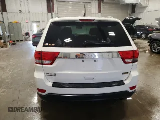 2011 Jeep Grand Cherokee Laredo with VIN 1J4RR4GG0BC562015, listed as a Copart auction lot 52925965 with 125,523 mi miles and Non Repairable. Bid and sale history available at carsss.com. Image 6.