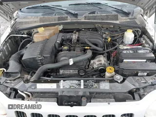 2003 Jeep Liberty Sport with VIN 1J4FK48183W530298, listed as a IAAI auction lot 41909632 with 252,726 mi miles and . Bid and sale history available at DreamBid. Image 10.