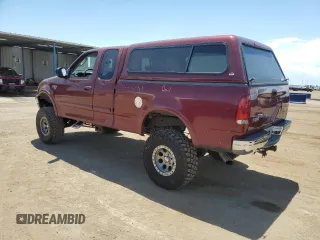 2003 Ford F-150 XL с VIN 1FTRX18L93NB17123, выставлен на аукционе Copart как лот 63311385 с пробегом 216 401 миль миль и Списание • Salvage title. История ставок и продаж доступна на DreamBid. Изображение 2.