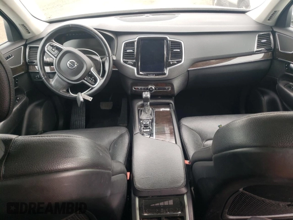 2017 Volvo XC90 Momentum с VIN YV4A22PK8H1132847, выставлен на аукционе Copart как лот 58772575 с пробегом 98 033 миль миль и Чистый • Clean title. История ставок и продаж доступна на DreamBid. Изображение 8.