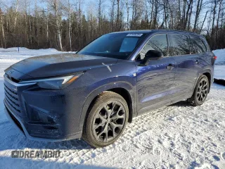 2024 Lexus TX 500h F Sport Premium z VIN 5TDABAB66RS006790, wystawiony jako Copart lot #87435284 z przebiegiem 2133 mil mil oraz Tytuł czysty. Historia ofert i sprzedaży dostępna na DreamBid. Obrazek 1.
