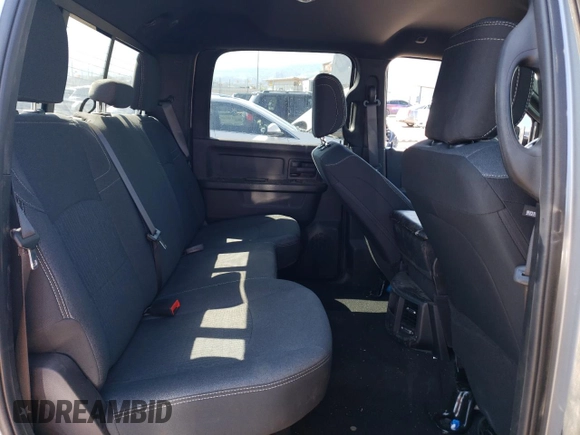 2022 Ram 3500 Tradesman with VIN 3C63RRGLXNG226189, listed as a Copart auction lot 68140534 with 0 mi miles and Salvage Title. Bid and sale history available at carsss.com. Image 10.