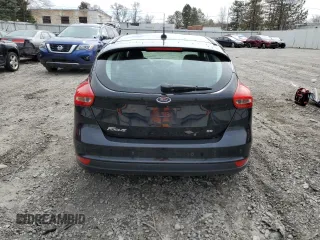 2016 Ford Focus SE with VIN 1FADP3K22GL248245, listed as a Copart auction lot 51124615 with 198,294 mi miles and Clean Title. Bid and sale history available at carsss.com. Image 6.