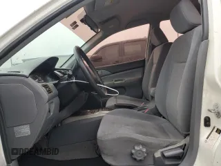 2004 Mitsubishi Lancer ES with VIN JA3AJ26E54U045304, listed as a Copart auction lot 86519224 with 228,035 mi miles and Salvage Title. Bid and sale history available at carsss.com. Image 7.