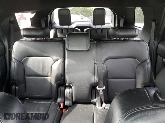 2018 Ford Explorer XLT with VIN 1FM5K8D83JGA26157, listed as a Copart auction lot 61283175 with 66,369 mi miles and Salvage title. Bid and sale history available at DreamBid. Image 10.