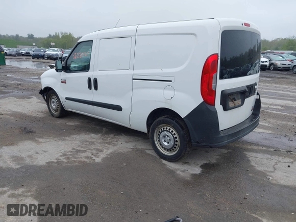 2016 Ram ProMaster City Cargo Tradesman с VIN ZFBERFAT0G6B45026, выставлен на аукционе IAAI как лот 42221025 с пробегом 138 541 миль миль и . История ставок и продаж доступна на DreamBid. Изображение 3.
