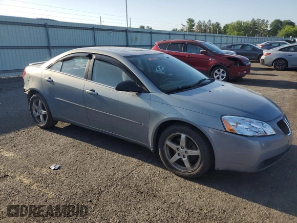 2007 Pontiac G6 G6 with VIN 1G2ZG58N074113700, listed as a Copart auction lot 61547815 with 99,653 mi miles and Salvage title. Bid and sale history available at DreamBid. Image 4.