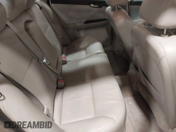 2006 Chevrolet Impala SS with VIN 2G1WD58C969363642, listed as a IAAI auction lot 41195434 with 196,722 mi miles and . Bid and sale history available at DreamBid. Image 8.