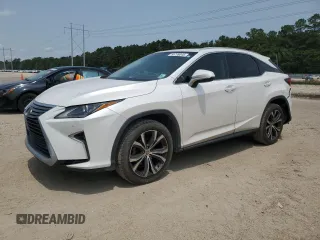 2017 Lexus RX 350 z VIN 2T2ZZMCA2HC050100, wystawiony jako Copart lot #58799045 z przebiegiem 147 615 mil mil oraz Szkoda całkowita • Salvage title. Historia ofert i sprzedaży dostępna na DreamBid. Obrazek 1.