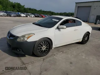 2012 Nissan Altima SR with VIN 1N4BL2EP5CC259724, listed as a Copart auction lot 57027355 with 216,678 mi miles and Salvage title. Bid and sale history available at DreamBid. Image 1.