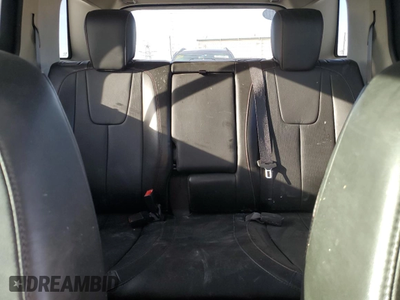 2017 GMC Terrain SLT with VIN 2GKFLUE34H6156349, listed as a Copart auction lot 49593695 with 82,334 mi miles and Salvage Title. Bid and sale history available at DreamBid. Image 10.