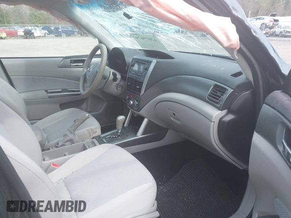 2012 Subaru Forester X Premium with VIN JF2SHADC0CH437452, listed as a IAAI auction lot 42079674 with 61,106 mi miles and . Bid and sale history available at DreamBid. Image 5.