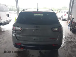 2023 Jeep Compass Trailhawk с VIN 3C4NJDDN5PT526220, выставлен на аукционе IAAI как лот 42236827 с пробегом 73 104 миль миль и . История ставок и продаж доступна на DreamBid. Изображение 16.