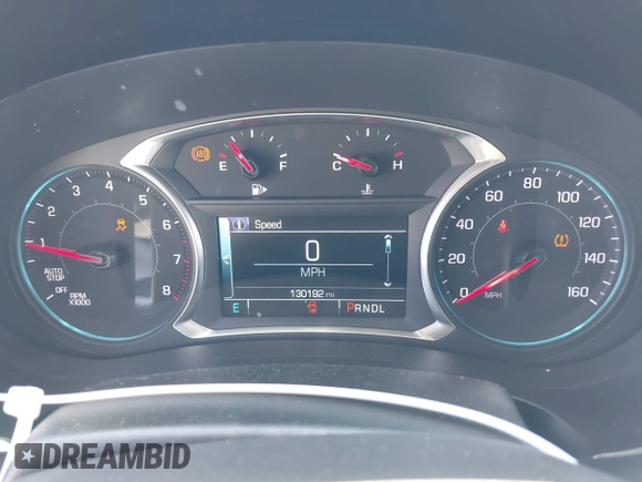 2018 Chevrolet Malibu LT with VIN 1G1ZD5ST9JF278872, listed as a IAAI auction lot 42660160 with 130,192 mi miles and . Bid and sale history available at DreamBid. Image 16.