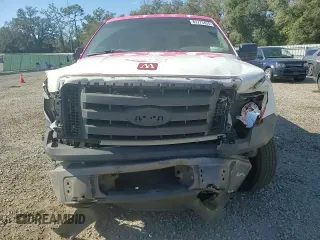 2013 Ford F-150 XL with VIN 1FTMF1EM1DKE35590, listed as a Copart auction lot 48037685 with 212,909 mi miles and Non Repairable. Bid and sale history available at carsss.com. Image 11.