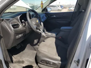 2018 Chevrolet Equinox LT with VIN 2GNAXSEV3J6184088, listed as a Copart auction lot 50328175 with 129,900 mi miles and Salvage Title. Bid and sale history available at carsss.com. Image 7.