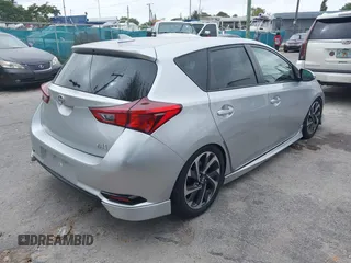 2016 Scion iM z VIN JTNKARJE6GJ519848, wystawiony jako IAAI lot #41731418 z przebiegiem 87 825 mil mil oraz . Historia ofert i sprzedaży dostępna na DreamBid. Obrazek 4.