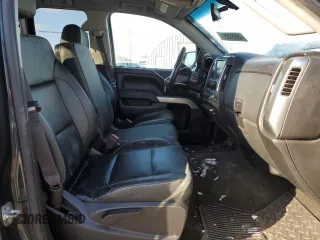 2017 Chevrolet Silverado 1500 LT with VIN 1GCVKREC8HZ223773, listed as a Copart auction lot 46084865 with 135,279 mi miles and Salvage Title. Bid and sale history available at DreamBid. Image 7.
