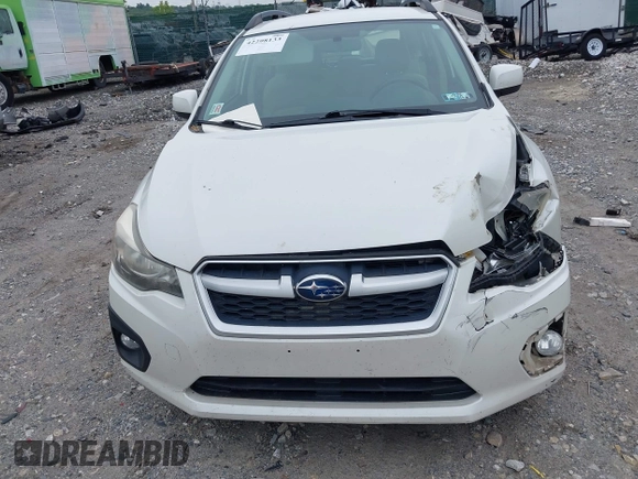2014 Subaru Impreza Special Sports Premium с VIN JF1GPAL66E8295703, выставлен на аукционе IAAI как лот 42298133 с пробегом 65 461 миль миль и . История ставок и продаж доступна на DreamBid. Изображение 6.