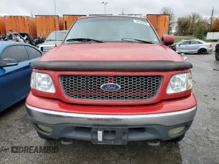2001 Ford F-150 XL z VIN 1FTRX08L91KF90321, wystawiony jako Copart lot #79450044 z przebiegiem 320 953 mil mil oraz Czysty tytuł • Clean title. Historia ofert i sprzedaży dostępna na DreamBid. Obrazek 5.