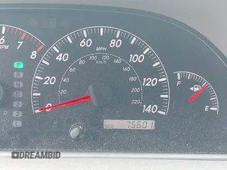 2005 Toyota Camry LE with VIN 4T1BF30K35U608097, listed as a IAAI auction lot 41908838 with 75,601 mi miles and . Bid and sale history available at DreamBid. Image 15.