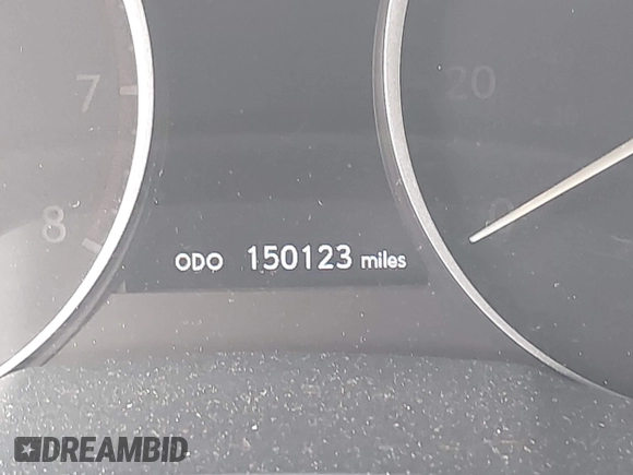 2015 Lexus ES 330 with VIN JTHBK1GG0F2178594, listed as a IAAI auction lot 41747729 with 150,123 mi miles and . Bid and sale history available at DreamBid. Image 16.