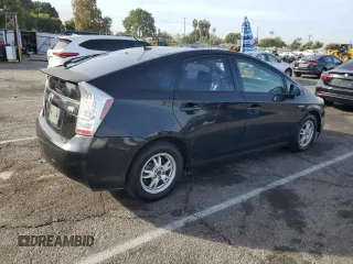 2011 Toyota Prius I with VIN JTDKN3DU8B1362809, listed as a Copart auction lot 79081084 with 246,143 mi miles and Clean Title. Bid and sale history available at DreamBid. Image 3.