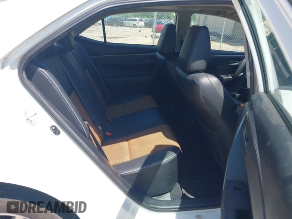 2014 Toyota Corolla L with VIN 2T1BURHE2EC080500, listed as a IAAI auction lot 42217673 with 213,278 mi miles and . Bid and sale history available at DreamBid. Image 8.