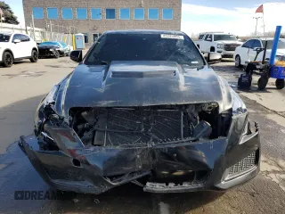 2013 Cadillac ATS z VIN 1G6AG5RX3D0174408, wystawiony jako Copart lot #49285005 z przebiegiem 164 773 mil mil oraz Szkoda całkowita • Salvage title. Historia ofert i sprzedaży dostępna na DreamBid. Obrazek 5.