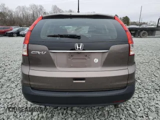 2014 Honda CR-V LX with VIN 3CZRM3H3XEG704229, listed as a Copart auction lot 43848265 with 180,197 mi miles and Salvage Title. Bid and sale history available at carsss.com. Image 6.