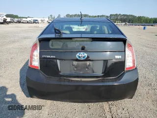 2010 Toyota Prius II z VIN JTDKN3DU0A0142049, wystawiony jako Copart lot #59240825 z przebiegiem 339 658 mil mil oraz Czysty tytuł • Clean title. Historia ofert i sprzedaży dostępna na DreamBid. Obrazek 6.