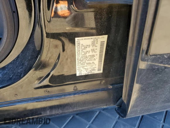 2006 Nissan Armada LE z VIN 5N1AA08B56N721476, wystawiony jako Copart lot #82567384 z przebiegiem 196 384 mil mil oraz Czysty tytuł • Clean title. Historia ofert i sprzedaży dostępna na DreamBid. Obrazek 13.