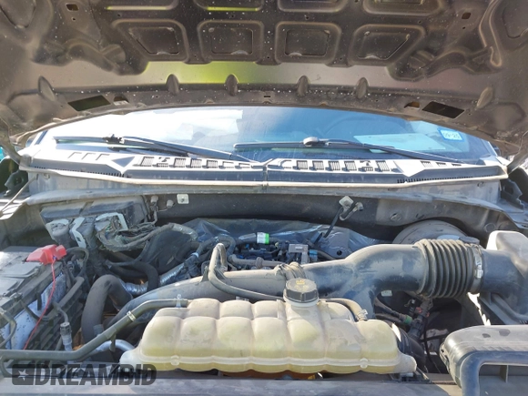 2019 Ford F-150 XL with VIN 1FTEW1CP4KKD69695, listed as a IAAI auction lot 41396598 with 103,855 mi miles and . Bid and sale history available at carsss.com. Image 10.