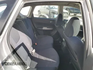 2010 Subaru Impreza Outback Special Sports z VIN JF1GH6D60AG823471, wystawiony jako Copart lot #45240745 z przebiegiem 155 287 mil mil oraz Szkoda całkowita • Salvage title. Historia ofert i sprzedaży dostępna na DreamBid. Obrazek 10.