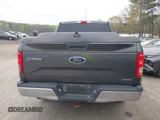 2015 Ford F-150 XL with VIN 1FTEW1CF4FFA75879, listed as a IAAI auction lot 41923278 with 198,146 mi miles and . Bid and sale history available at DreamBid. Image 16.