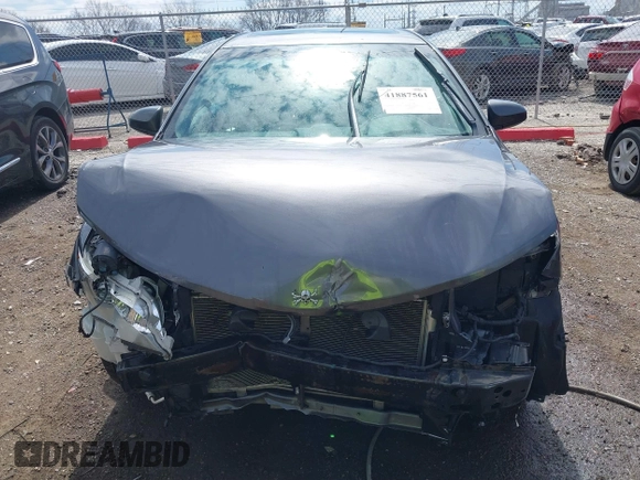 2014 Toyota Camry L with VIN 4T1BF1FK1EU370455, listed as a IAAI auction lot 41887561 with 203,798 mi miles. Bid and sale history available at carsss.com. Image 12.