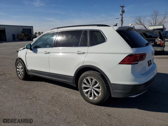 2019 Volkswagen Tiguan SE with VIN 3VV2B7AX4KM024794, listed as a Copart auction lot 46155955 with 88,632 mi miles and Salvage Title. Bid and sale history available at carsss.com. Image 2.